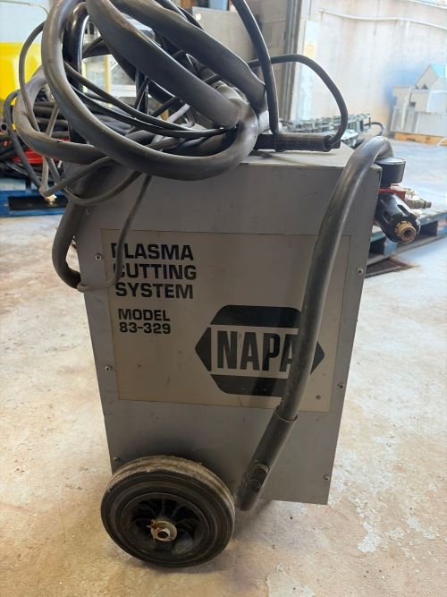 Napa Plasma Cutter - Image 3